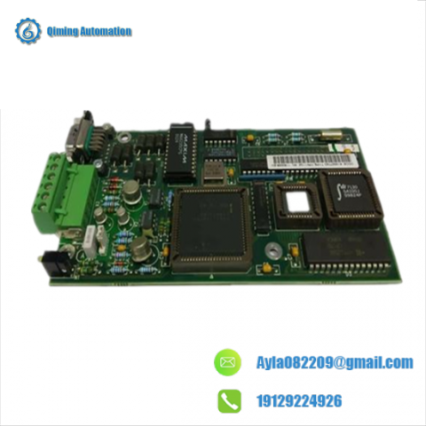 ABB YPK113A Communication Board Module - Industrial Automation, Advanced Networking