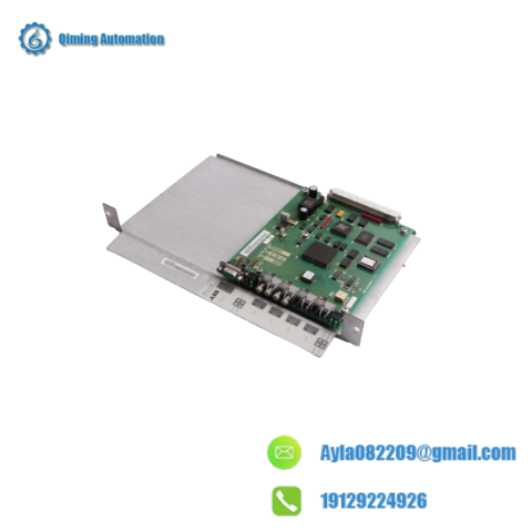 ABB YPQ112B - Advanced DCS Module, Optimizing Industrial Automation Solutions