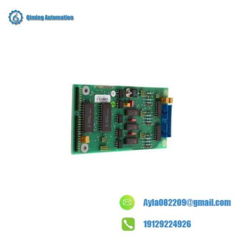 ABB YPR104B CPU/Control Board - Advanced Industrial Automation Solution