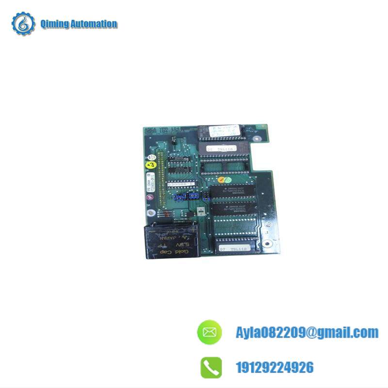 abb_ypr104b_yt204001-eh_control_board.jpg ABB F4332D - 3HAC024322-001: Precision Control Module for Industrial Automation