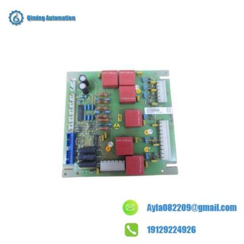 ABB YXU167G YT204001-JE ASEA Circuit Board, Control Module, High-Performance PCB