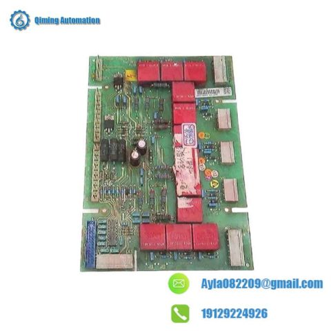 ABB YXU168G YT204001-JF Pulse Transform Unit, High-Precision Control Module