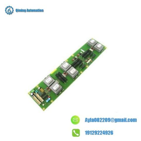 ABB YXU170E Input Digital Circuit Board: Reliable, High-Speed Data Handling for Industrial Automation