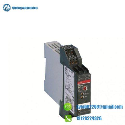 ABB YYT107A - Industrial Control PLC Module