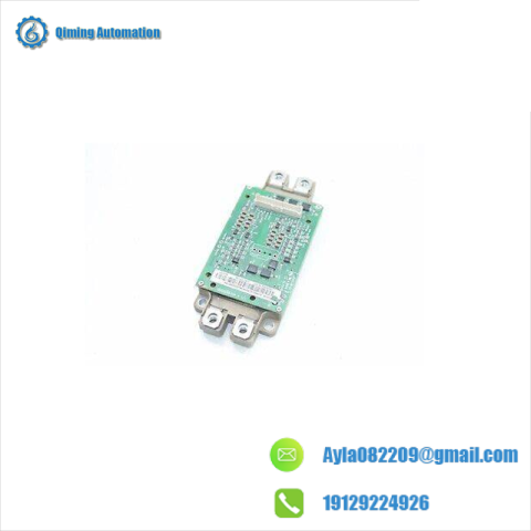 ABB ZGAD-582 Drive Board; ABB Manufacturer