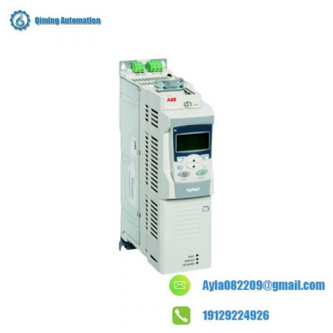 ABB ACQ810-04-03A5-4: Precision Inverter Drive for Industrial Applications