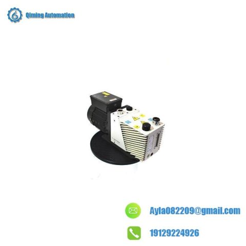 Agilent DS402 3113 6/12-30610 2/12ft005 Vacuum Pump: Advanced Vacuum Solution