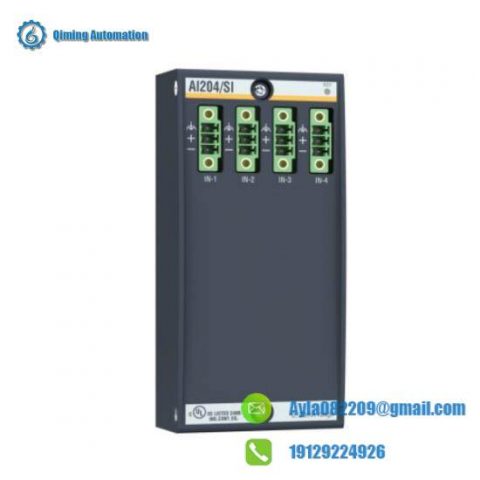 Bachmann AI2042: Advanced Analog Input Module for Industrial Control Systems