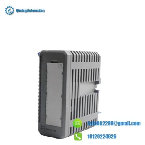 ABB AI810 3BSE008516R1 Analog Input Module for Industrial Control Systems