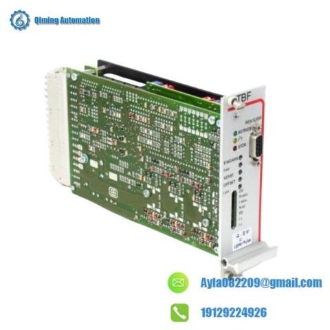 ALIN /0P2612FC | Industrial Control Module, 34001170XD-1FB-Z & 34001170XD-2FB-Z