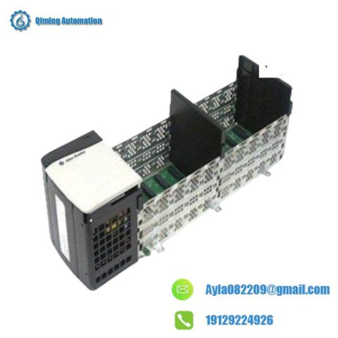 AB 1756-A10K Slots Chasis: Advanced Control Module for Industrial Automation