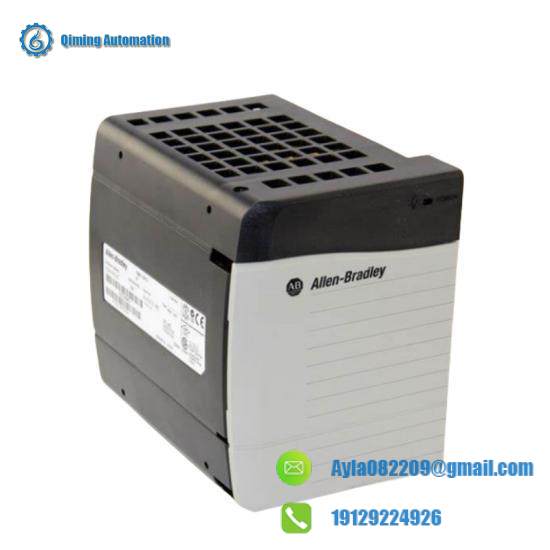 allen_bradley_1756-pa75k_power_supply_module.jpg Allen Bradley 1756-PA75K Power Supply Module