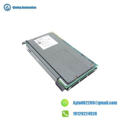 Allen Bradley 1771-SN I/O Scanner Module: Industrial Automation Innovation