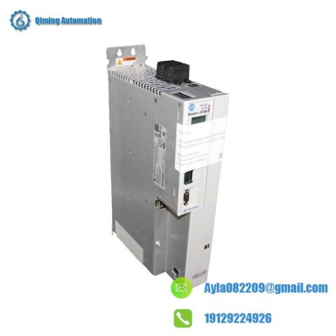 AB 2198-S086-ERS3 Single-Axis Servo Module: Precision Control in Industrial Automation