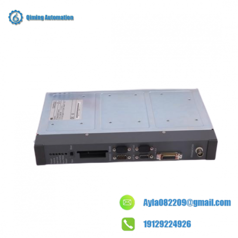 ALSTOM 12004-102-01 VPS High-Performance Control Module