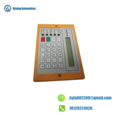 ALSTOM 8174-4002 Industrial Control Module
