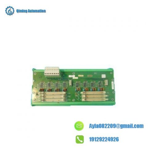 ALSTOM N895314513L Industrial Control Module