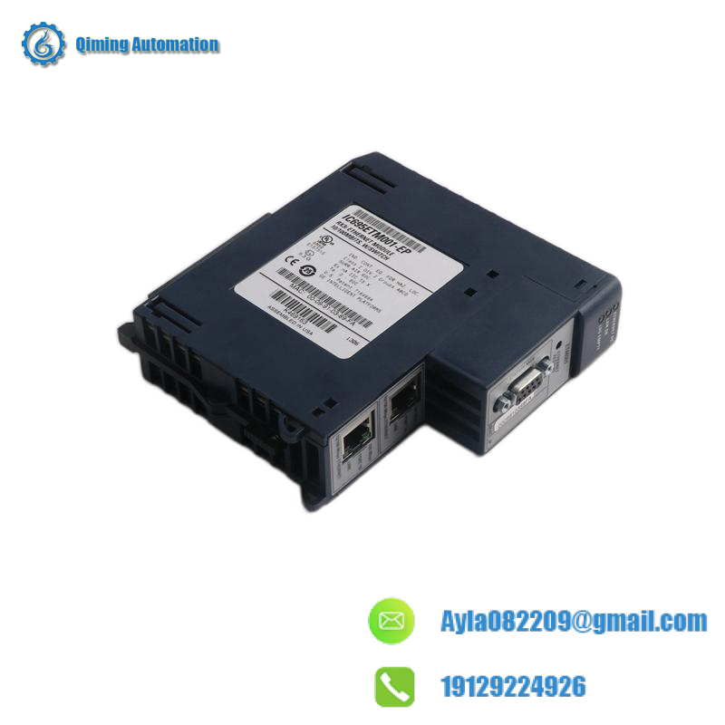 alstom_n895609510k_e32out_1.png ALSTOM N895609510K E32OUT Control Module for Industrial Automation