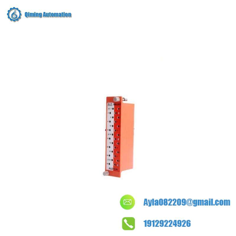 alstom_nrd109475_8rda44670g01.jpg ALSTOM NRD109475 8RDA44670G01 Industrial Control Module