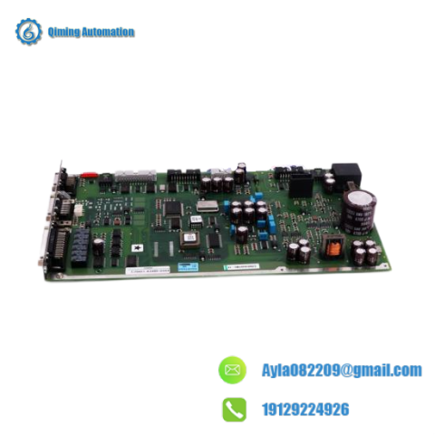 ALSTOM SDK-C0167-1 SBS07M076B Control Module for Industrial Automation