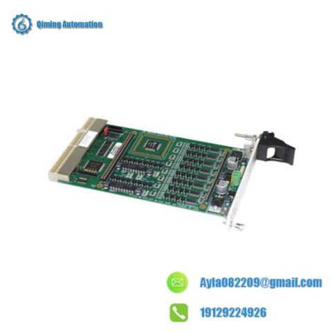 AMAT 0190-15384 Industrial Control Input/Output Card