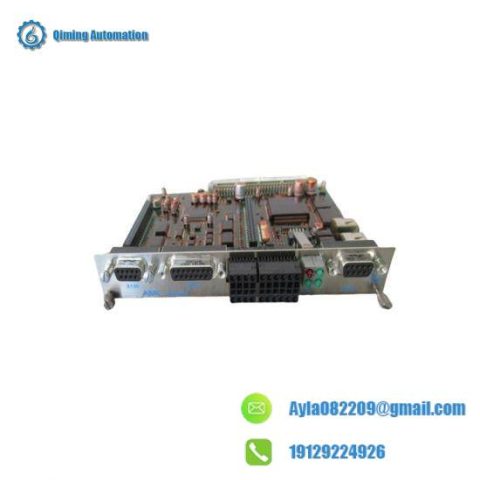 AMK AE-R03 KW-R03-1208365 Control Board: Advanced Industrial Control Solution