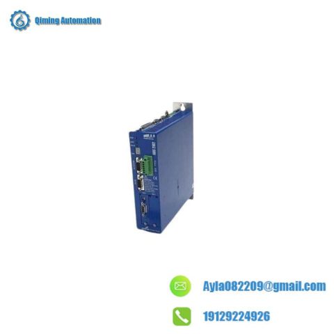 METRONIX ARS2102 Servo drives: Industrial Control Precision