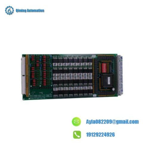 ASM FICO 4552144 Output Card: Industrial Control Solutions