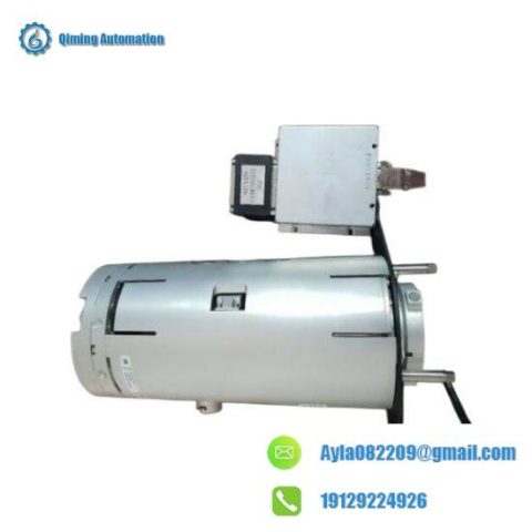 ASML SERV.455.09864: Green Laser Head with Controller, High Precision Industrial Control