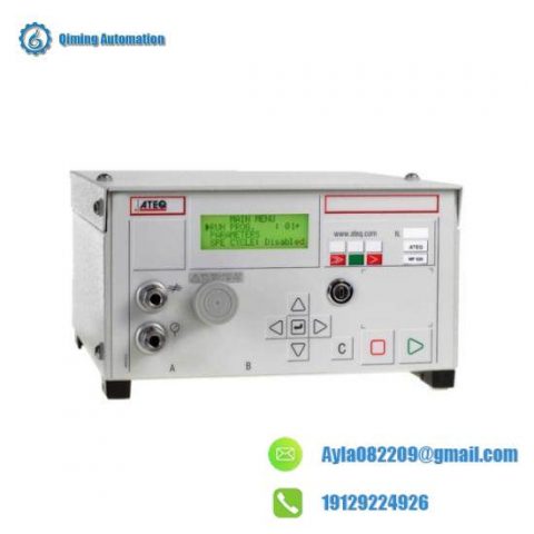 ATEQ + F520 + Compact Leak Detector