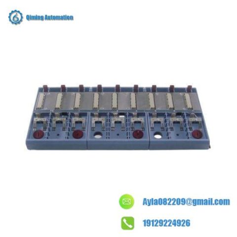 B&R 3BP152.4 - Modular PLC Base Plate for Industrial Automation
