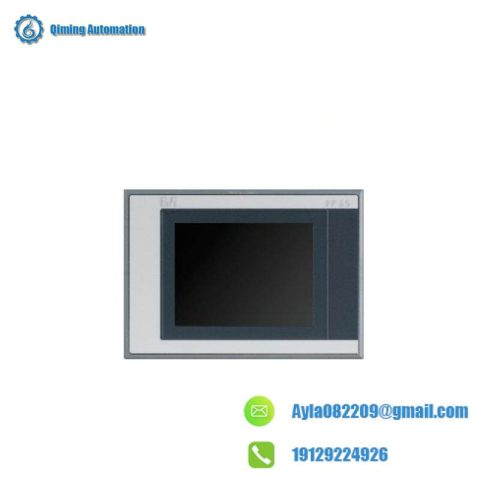 B&R Power Panel 4PP065.0571-X74: Industrial Control Module Excellence