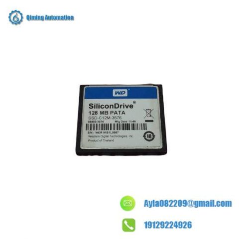 B&R 5CFCRD.0128-03 Compact Flash Card, for Industrial Automation