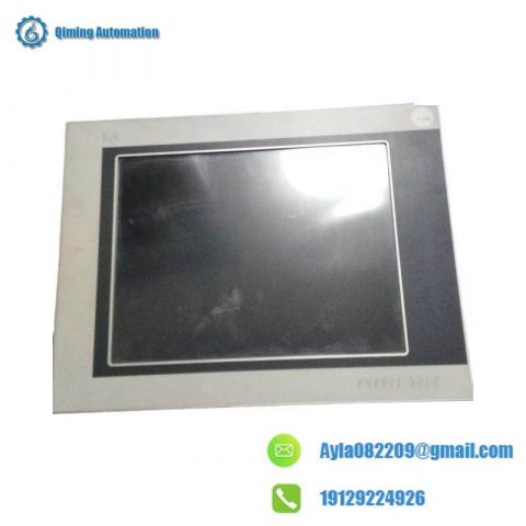 B&R 5D5212.02 & 5A5010.02 Power Panel: Touch Screen Control for Industrial Automation