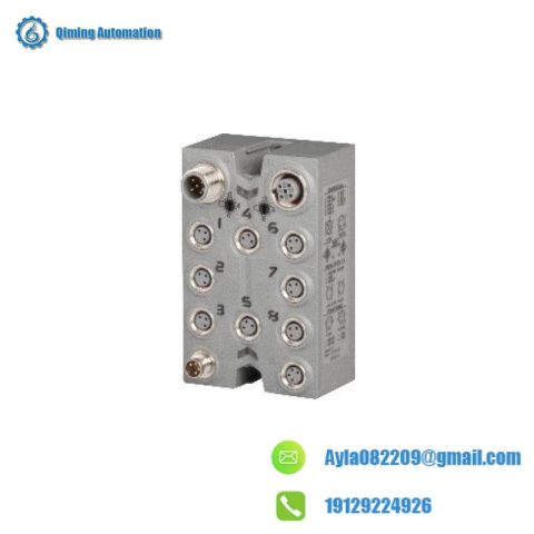 B&R ECR165 Control Module, 200 characters limit