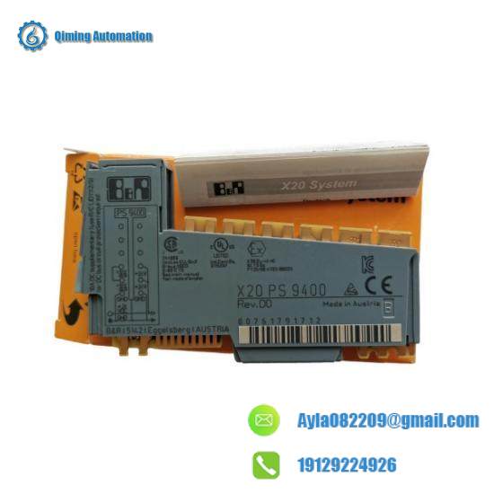 b_r_x20bt9100_automation_bus_transmitter.jpg B&R 7AO352.70 Analog Output Module - High Precision Control for Industrial Automation