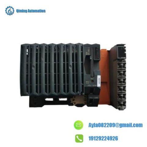 B&R X20CP1485 - Advanced Modular Control CPU for Industry 4.0 Applications