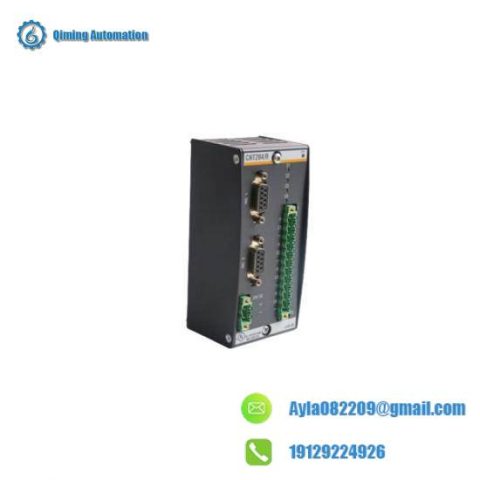 Bachmann CNT204/R Counter Module - Precision Counting Solution