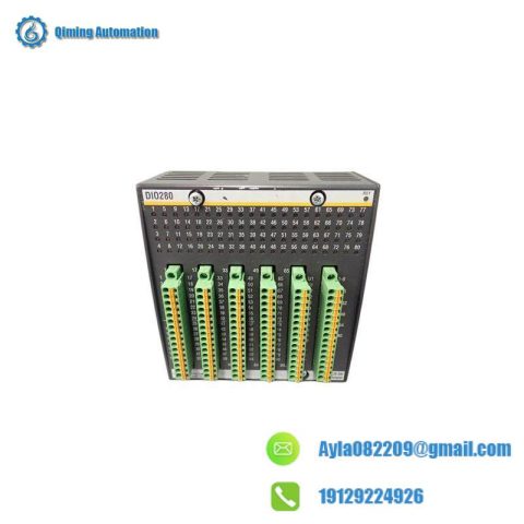 Bachmann DIO280 - Digital I/O Module