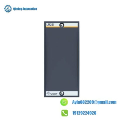 BACHMANN LM201 - Industrial PLC Module for Automation Solutions