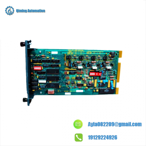 Bailey IMCIS02 - Analog Input Module for Industrial Control Systems