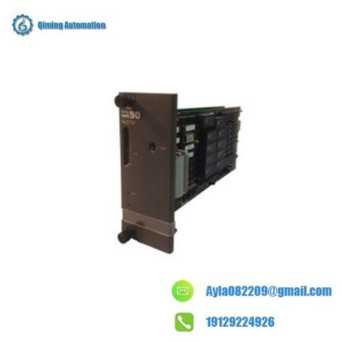 Bailey INICT01 INFI-Net to Computer Transfer Module, PLC Component