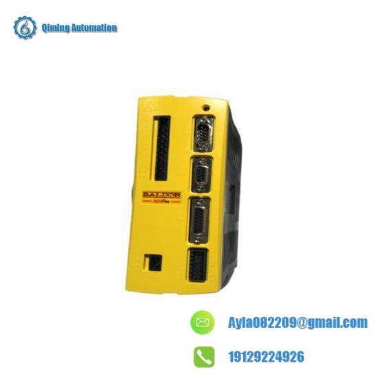 baldor_fmh2a03tr-en43cz_servo_drive.jpg Baldor FMH2A03TR-EN43CZ Servo Drive: Precision Control for Industry 4.0 Applications