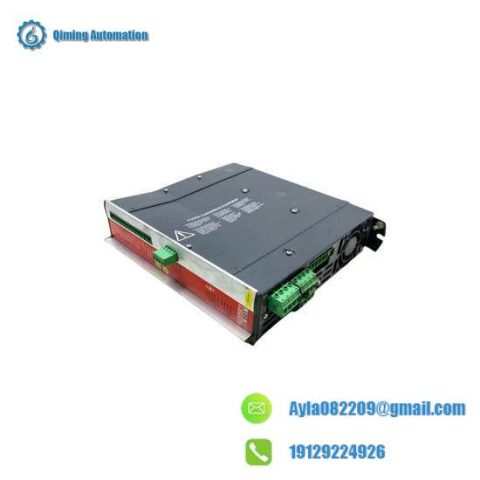 Beckhoff AX2003/S60300-520 Servo Drive, High-Performance Industrial Motion Control Module