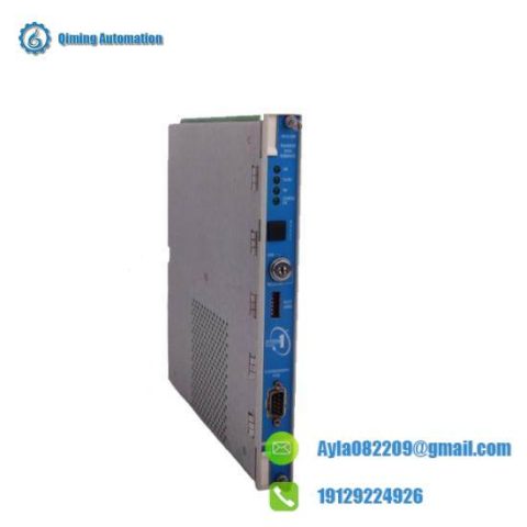 BENTLY 125768-01 Small Card - Custom Processing Available