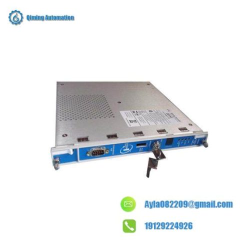 BENTLY 3500/22M 146031-01 Module