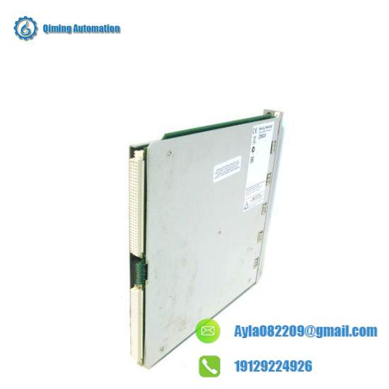 bently_3500_42m_128229-01_1.jpg BENTLY 3500/42M 128229-01 Rear Card Module for Industrial Control Systems