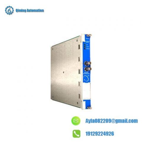 BENTLY 3500/50 133388-02 Industrial Vibration Monitoring Module