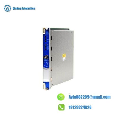 BENTLY 3500/53 133388-01 - High Precision Industrial Monitoring Module