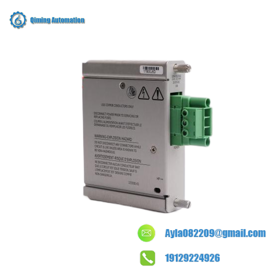 bently_3500_53_133388-01_2.png BENTLY 3500/53 133388-01 - High Precision Industrial Monitoring Module